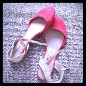 Red flats for summer! - RePosh